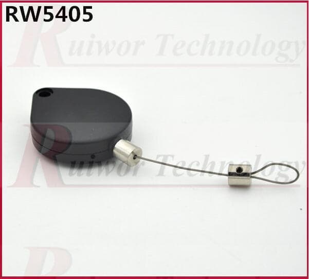 RW5405 Anti_Theft Security Cable Cash Box